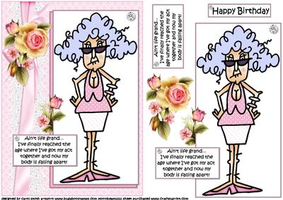 Stella Ain't Life Grand Quick Card