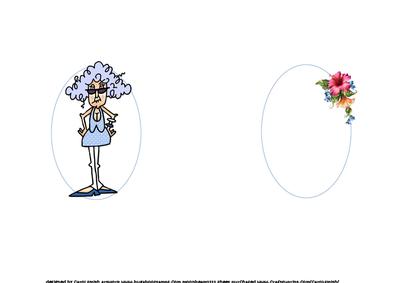 Stella and the Stages of Woman Insert