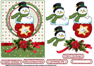 Merry Christmas My Friend