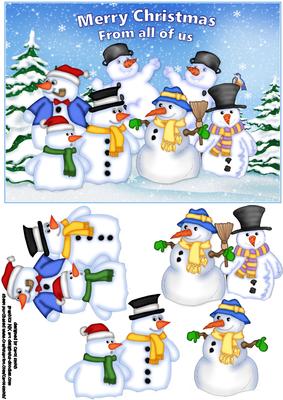 Merry Christmas from All of Us