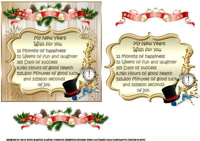 My New Years Wish for You