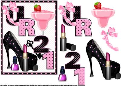 Ur 21 Female Birthday