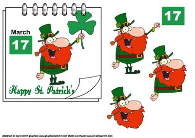 Happy St Patrick's Day