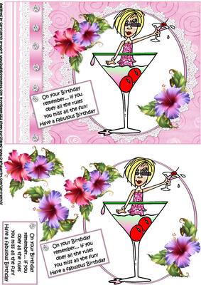 J.j Doesn't Want to Miss the Fun Quick Card