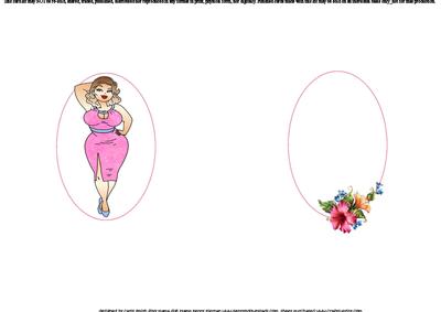 Foxy Mama and the Five Stages of Woman Insert