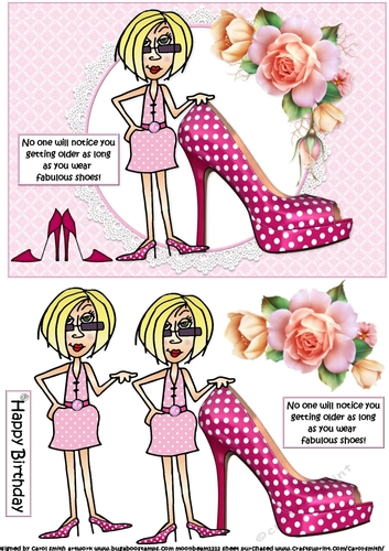 J.J. wears fabulous shoes 