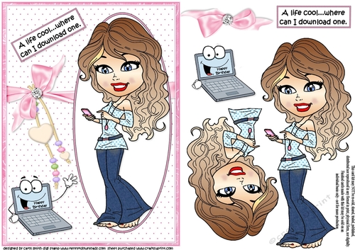 Teen diva a life cool 