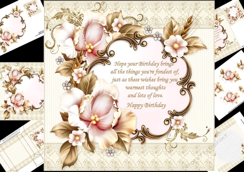8x8 summer sparkle with or without verse mini kit
