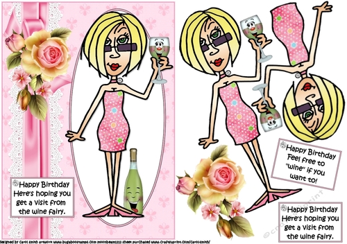 J.J can wine for her birthday choice of captions 