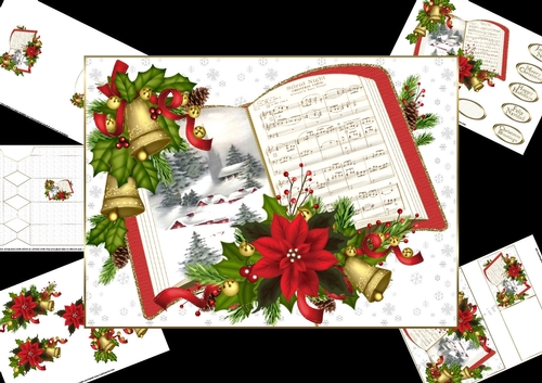 Silent night mini kit