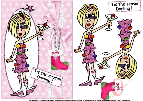 J.J Tis the season darling 