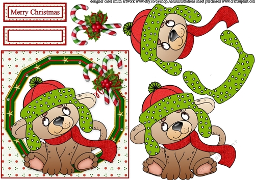 Christmas puppy wishes 