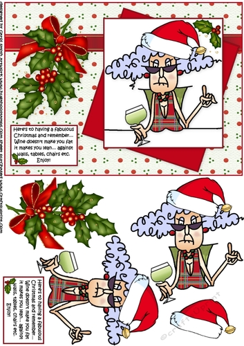 Stellas fabulous Christmas 