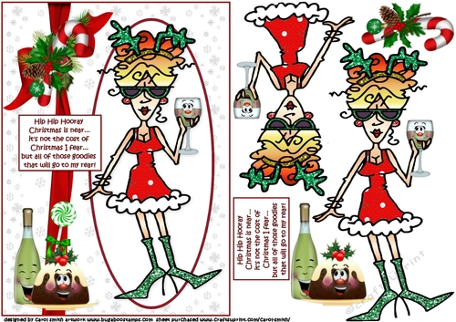 Rita the cost of Christmas 
