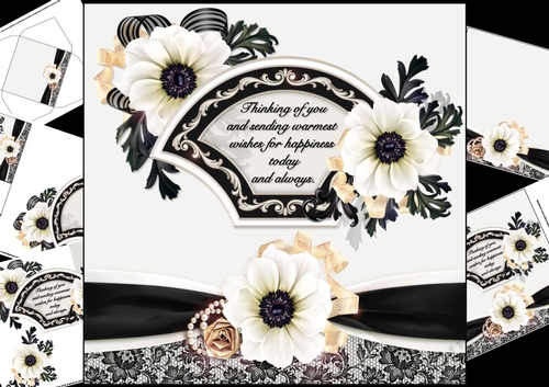 8x8 inspiration Chanel miini kit