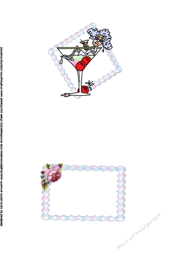 Stella and the fountain of youth insert