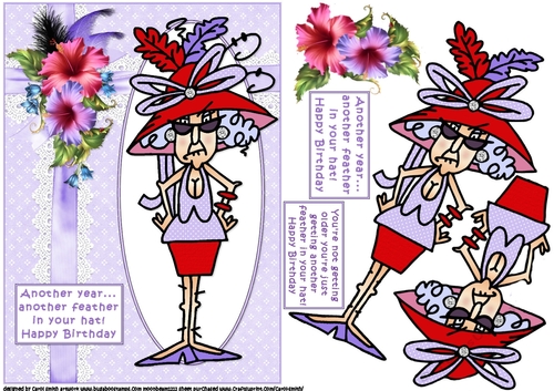 Stella gets another feather in her hat  