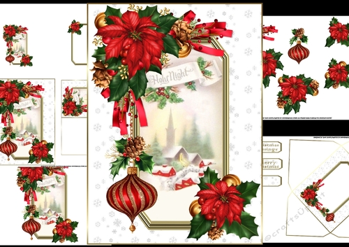 holy night mini kit