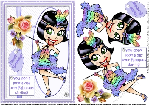 Frieda looking fabulous darling 