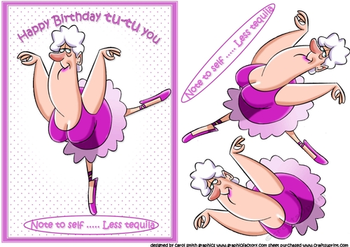Happy birthday tu-tu you