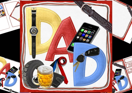 8x8 DAD mini kit