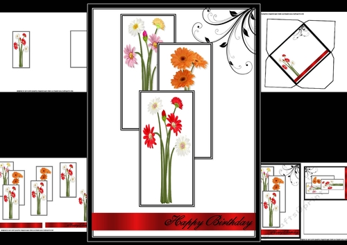 Flowers for you mini kit
