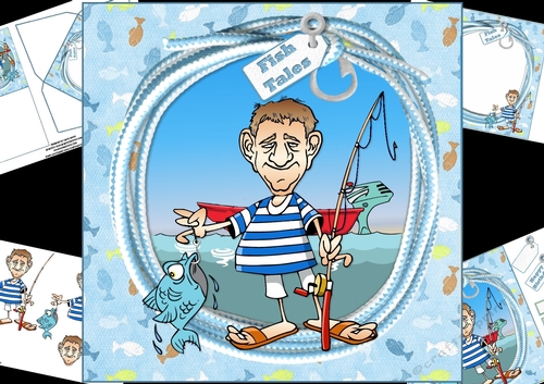 8x8 the fisherman mini kit