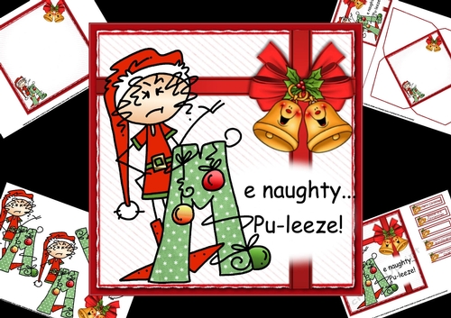 7x7 Me naughty pu-leeze mini kit