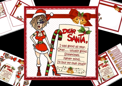 7x7 J.J writes to Santa