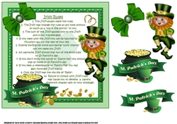 7x7 The Irish rules