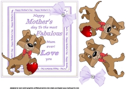 7x7 My Fabulous mum