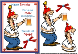 Stan is the man