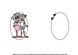 Stella and Gus celebrate their anniversary insert