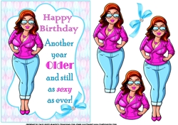 Another year older 