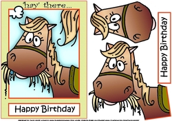 Hey there happy birthday