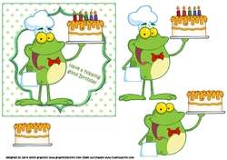 Hoppy Birthday wishes