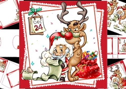 8x8 Ok Rudolf we can do this mini kit