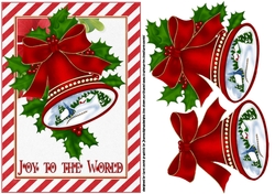 The Christmas bell