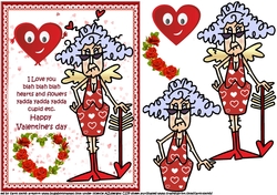 Stella sends Valentine wishes