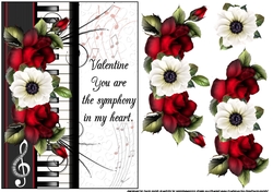 The symphony in my heart