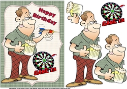 cup1099768_1209 - Darts and a pint