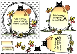 Special cat condolences