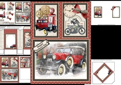 Its a vintage thing mini kit