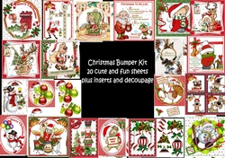 Christmas mix bumper kit