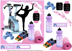 7x7 Love fitness