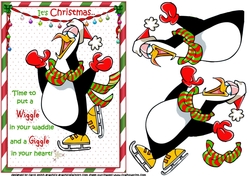 Penguin wiggle