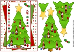 Christmas cheer beer