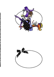 J.J Halloween fashion insert