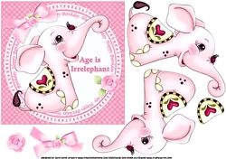 Age is irrelephant