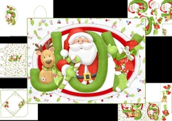 Christmas JOY mini kit